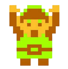 Link from The Legend of Zelda
